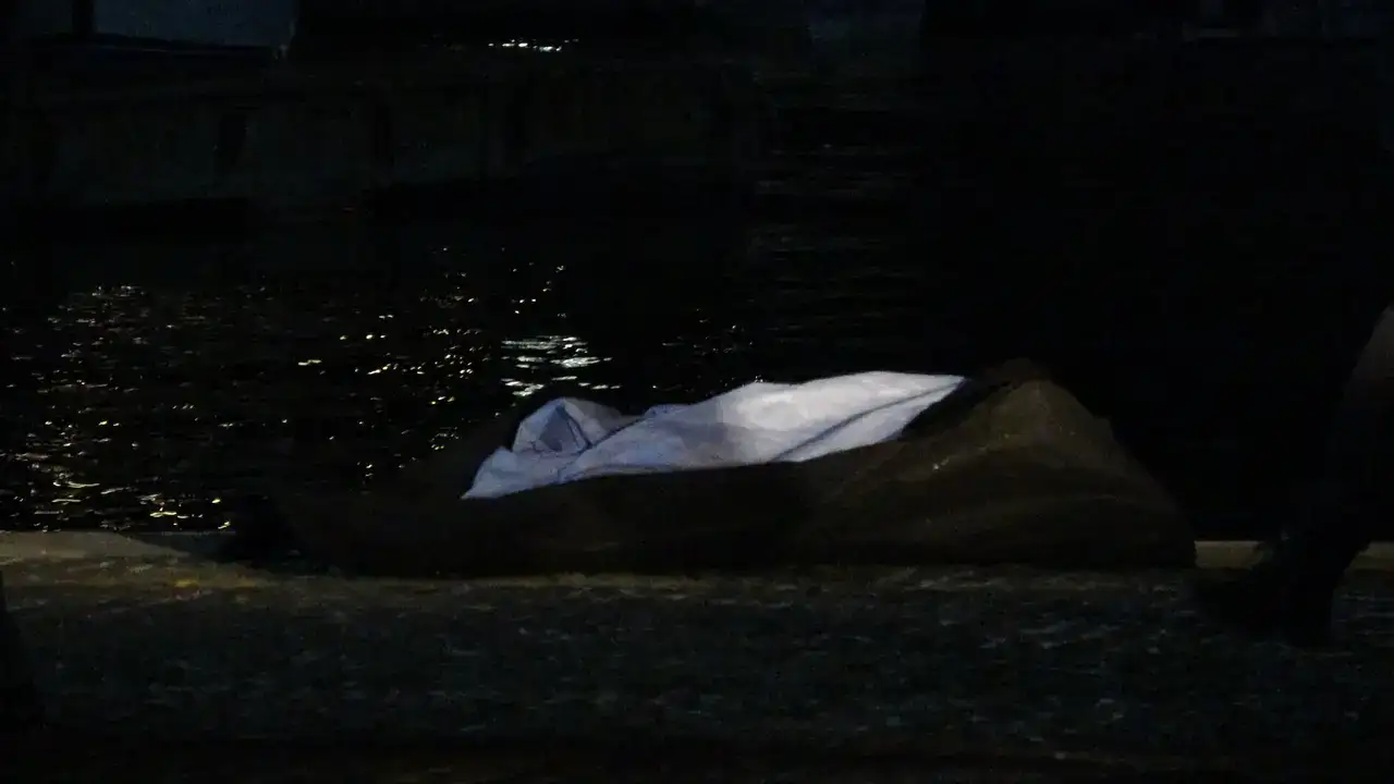 Antalya Falezlerde Genç Kadının Korkunç Sonu! 6